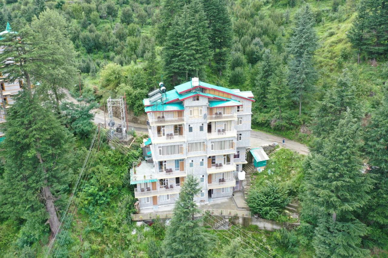 Highq Manali Hotel Exterior foto