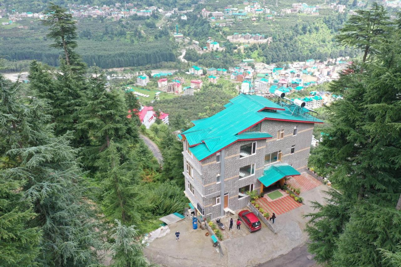 Highq Manali Hotel Exterior foto