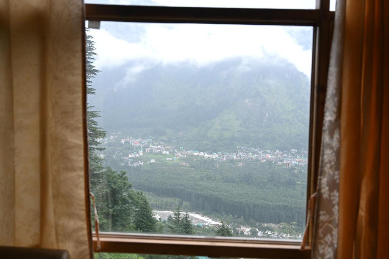 Highq Manali Hotel Exterior foto