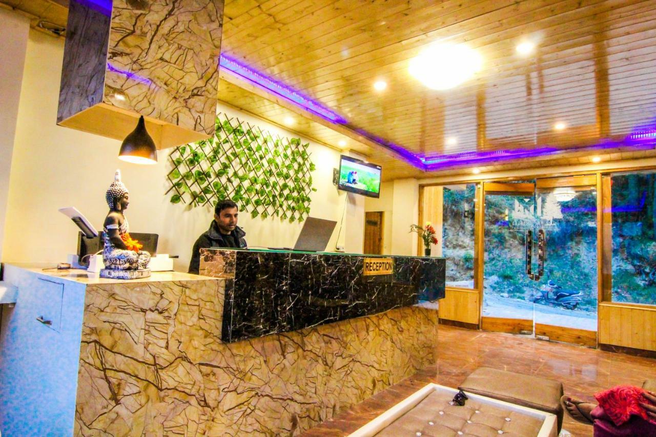 Highq Manali Hotel Exterior foto
