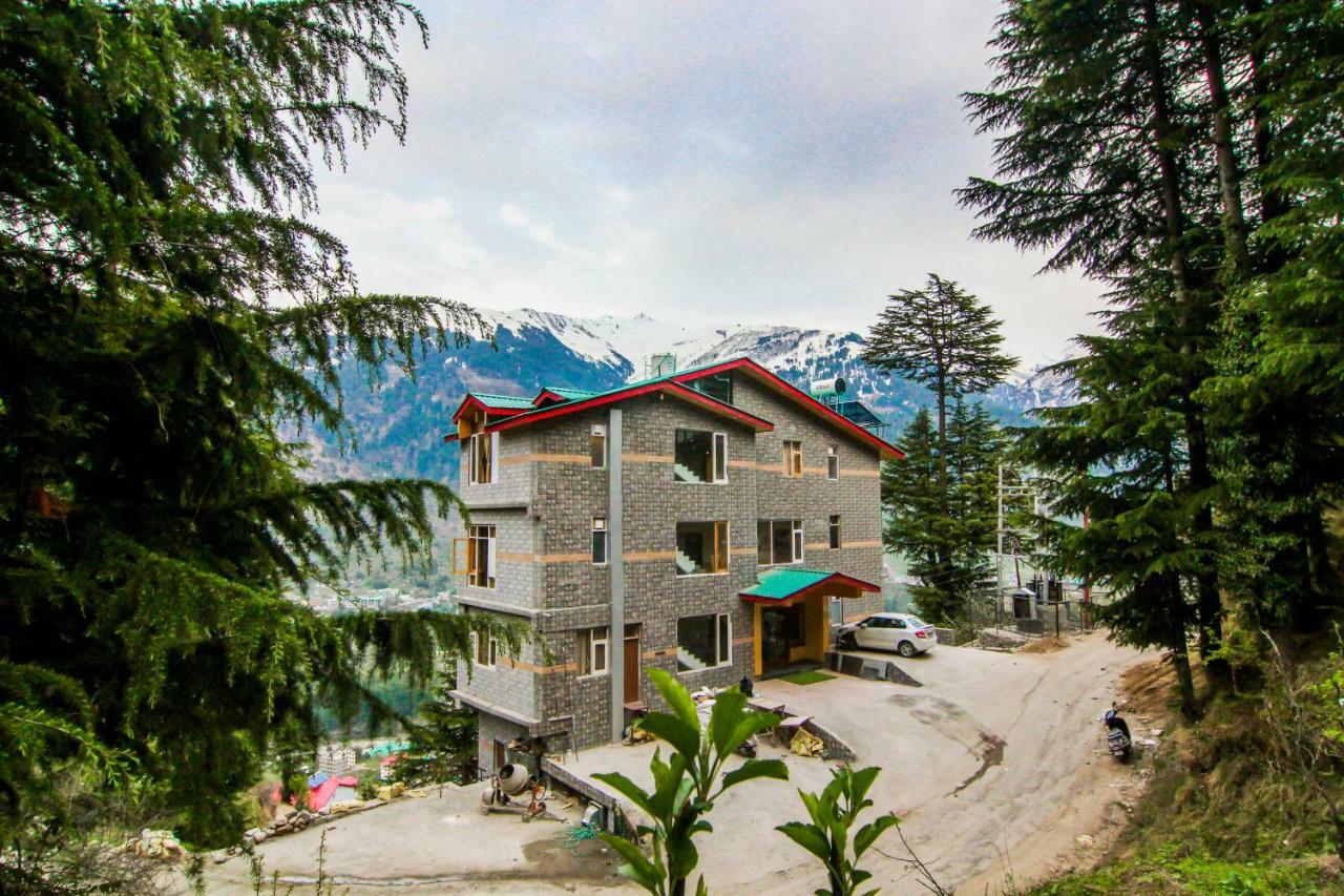 Highq Manali Hotel Exterior foto