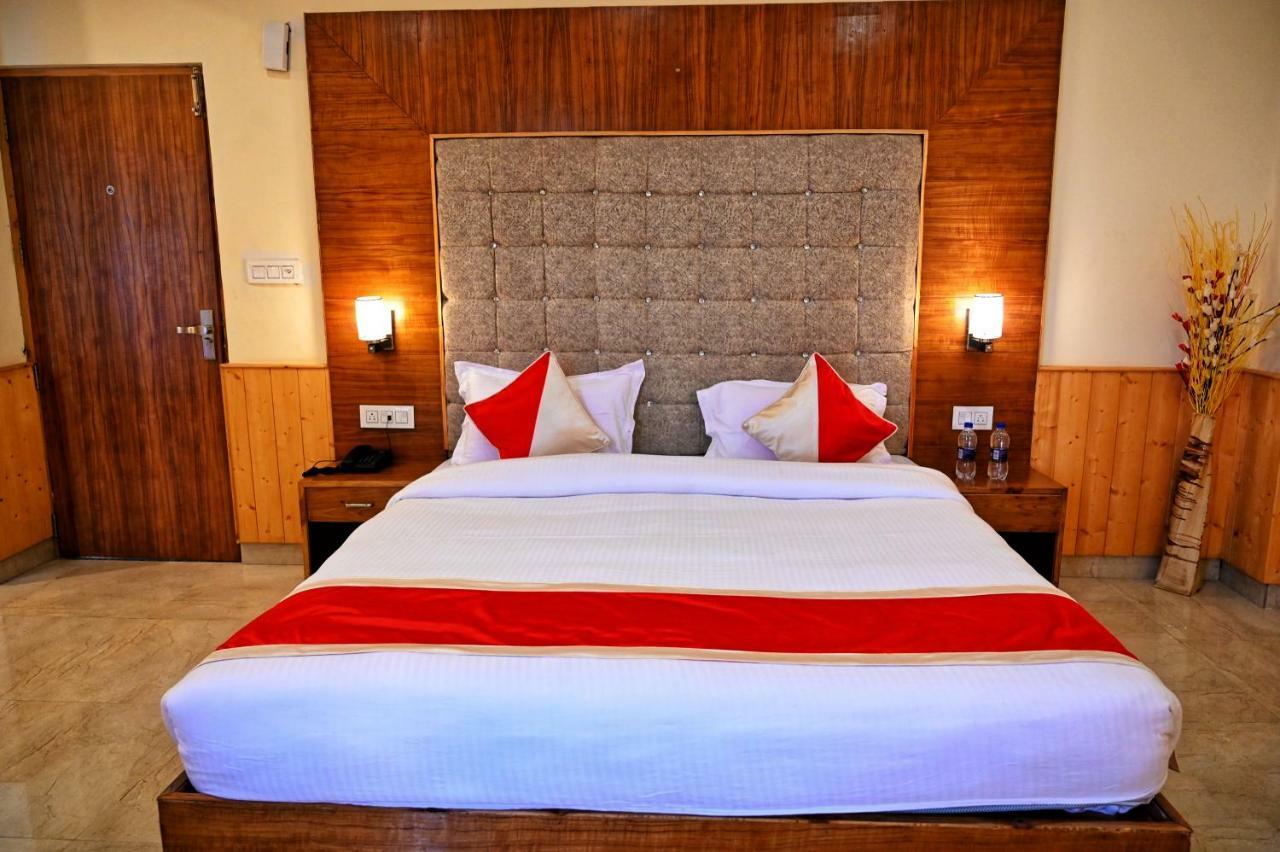 Highq Manali Hotel Exterior foto