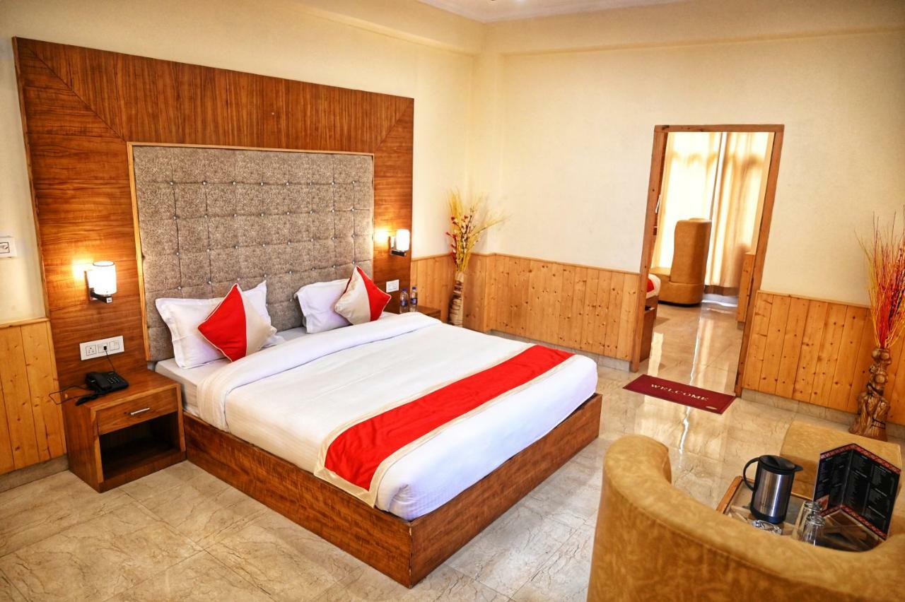Highq Manali Hotel Exterior foto