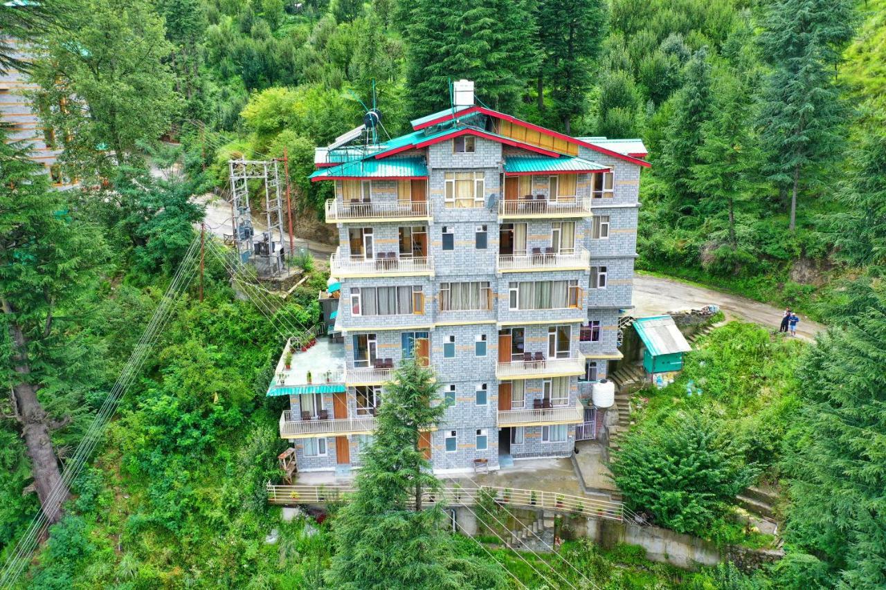 Highq Manali Hotel Exterior foto