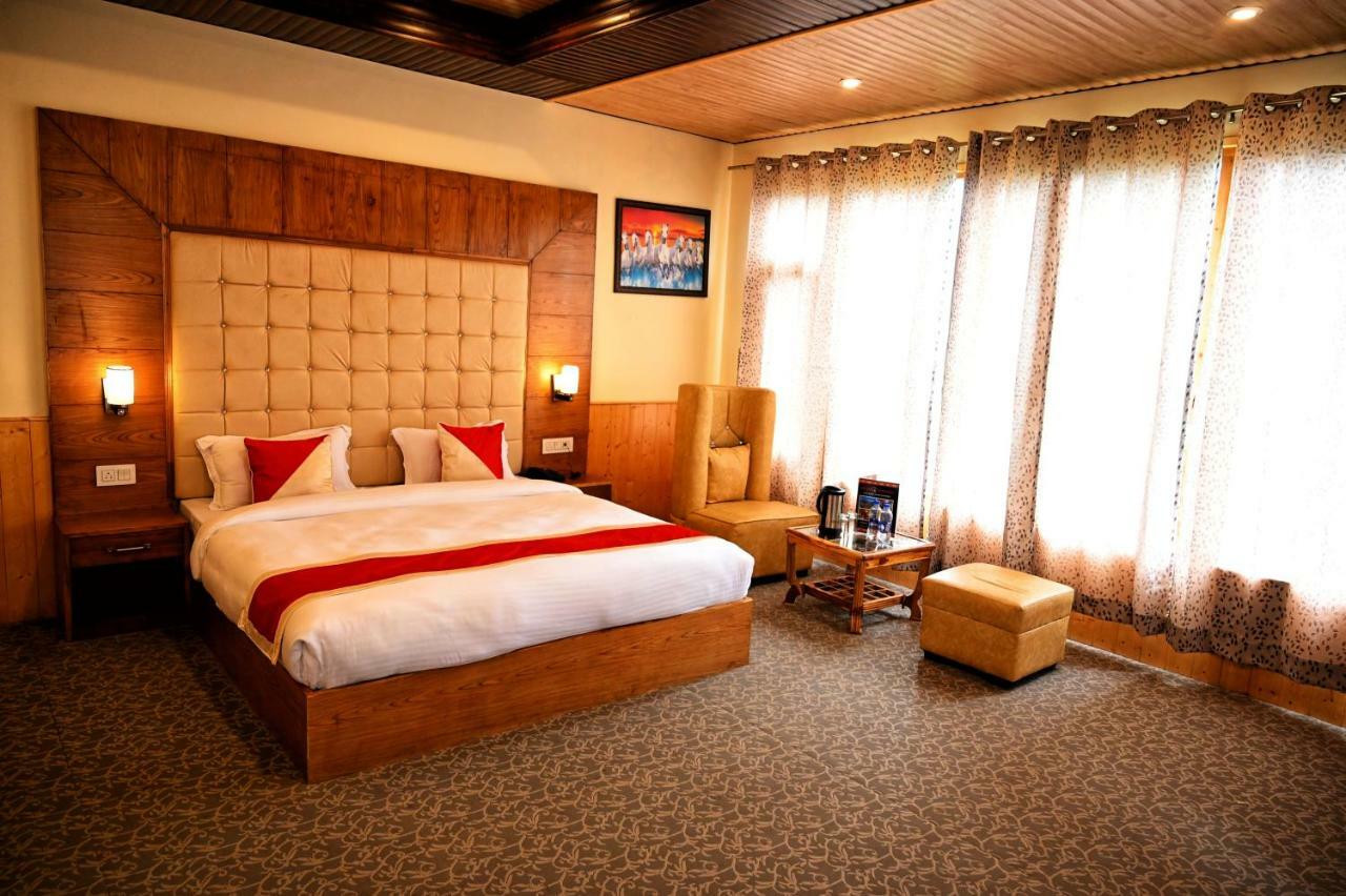 Highq Manali Hotel Exterior foto